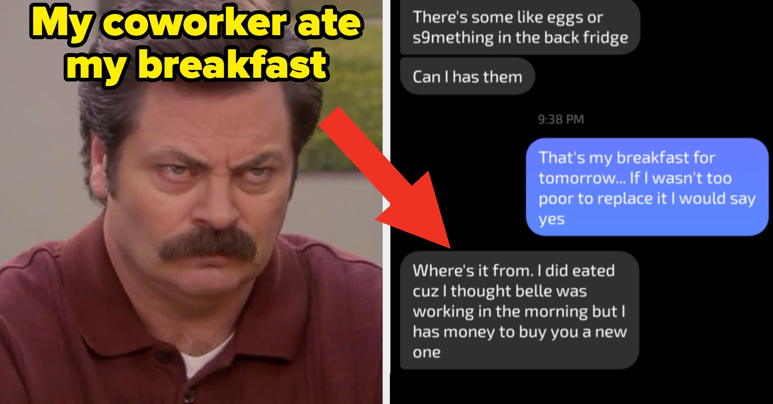 17 Ridiculous Screenshots That Prove Some Coworkers Have Absolutely No Shame