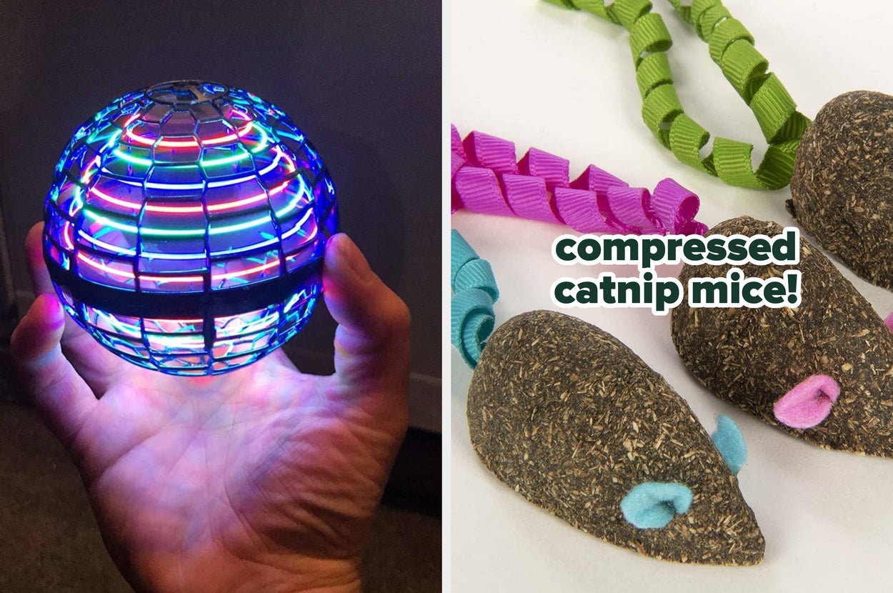 40 Stocking Stuffers For *Everyone* On Your List, From Your S.O. To The Family Cat