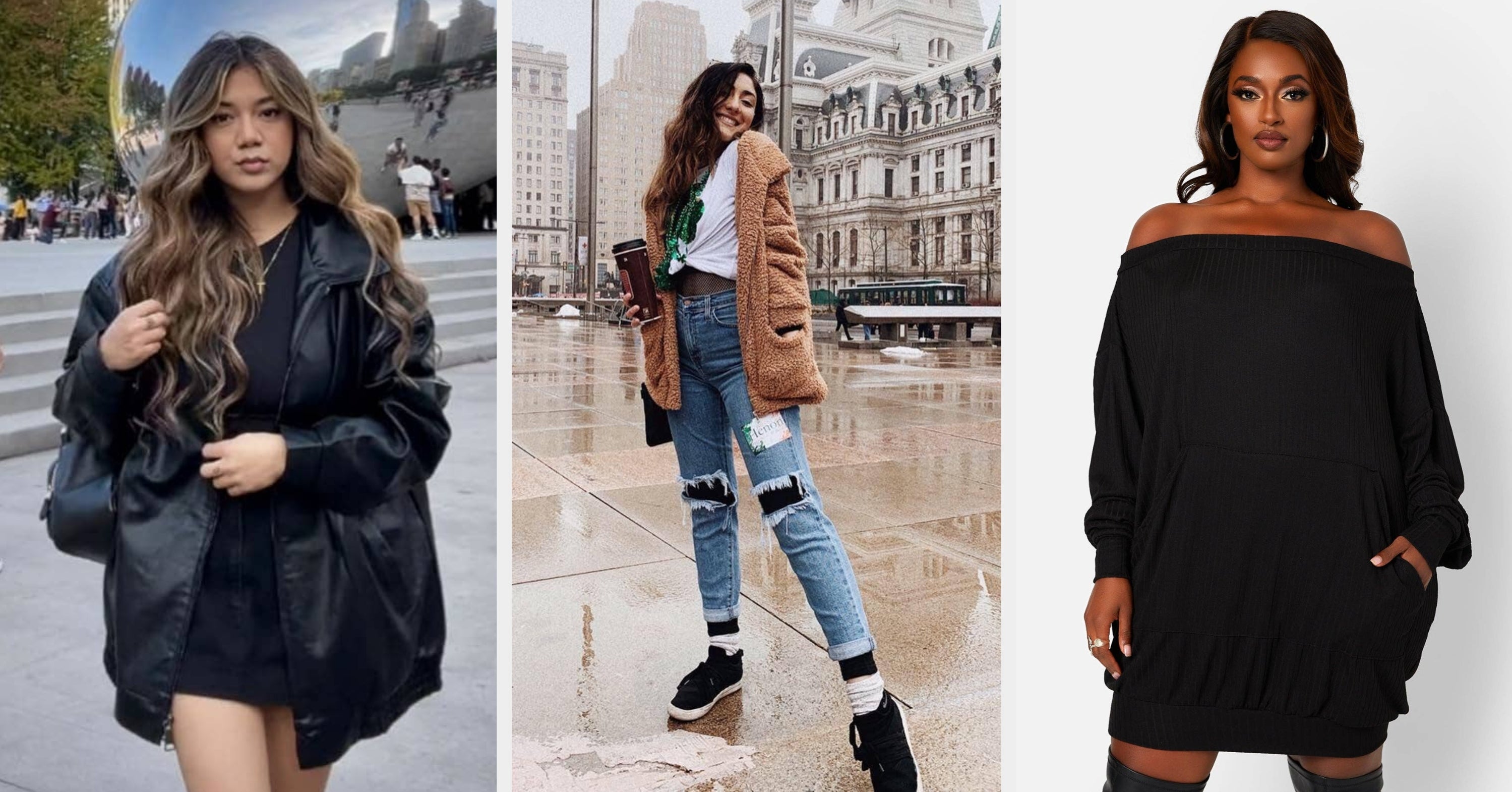 33 Oversize And Cozy Clothing Items That Just Scream “Winter Wardrobe”