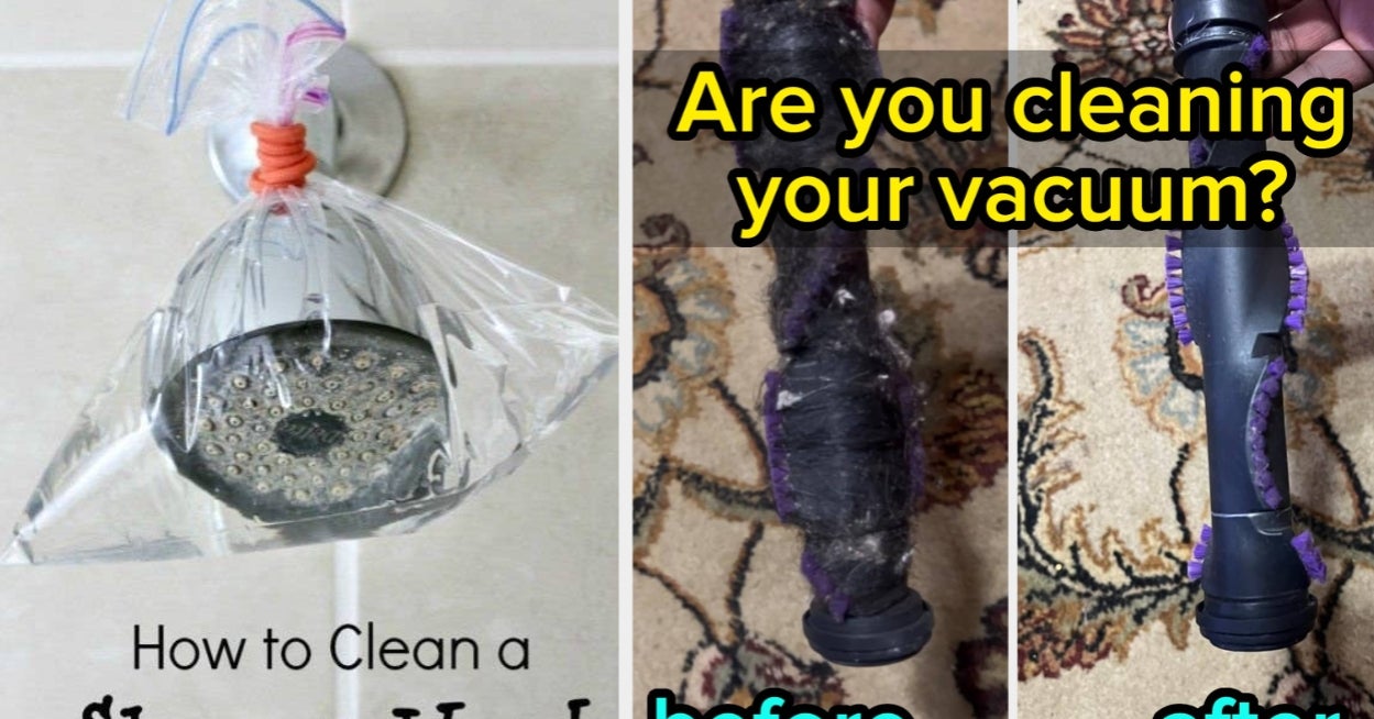 62 Cleaning Basics You Should Finally Learn In 2026