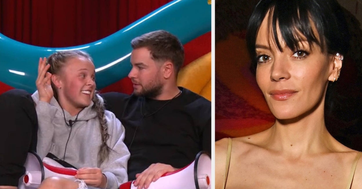 “Rocked Me To My Core”: People Are Sharing The Most “Haunting” And “Bizarre” Pop Culture Moments Of 2025