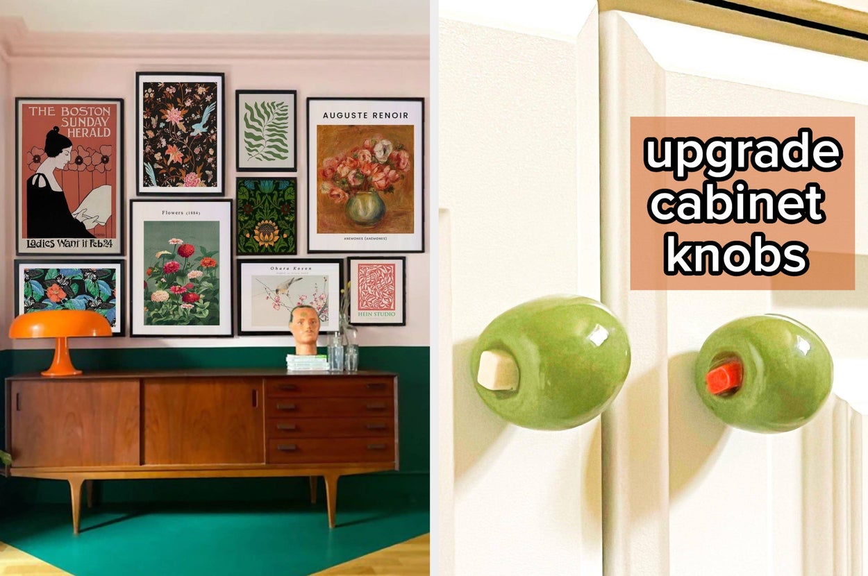 38 Little DIY Projects That'll Go A Loooooong Way In Your Home