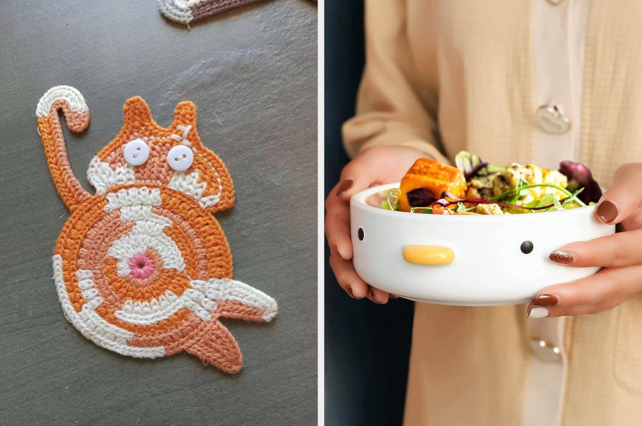 If You Were A Weird Kid Who Grew Up To Be A Weirder Adult, You’ll Probably Love These 30 Products