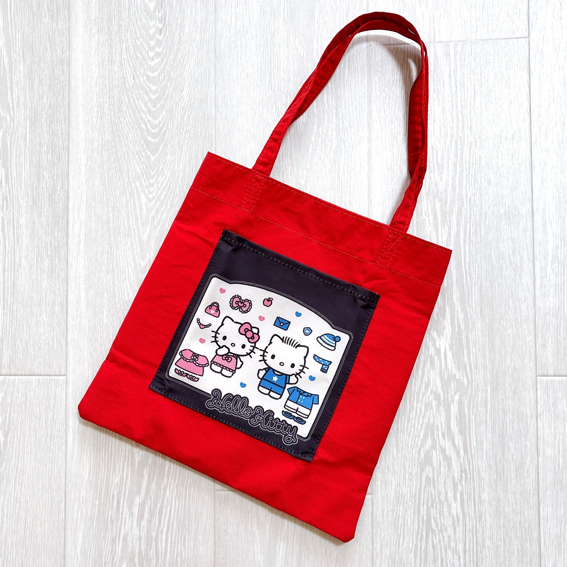 ローソン】このデザインはエモすぎる…！キティちゃんの「平成レトロ