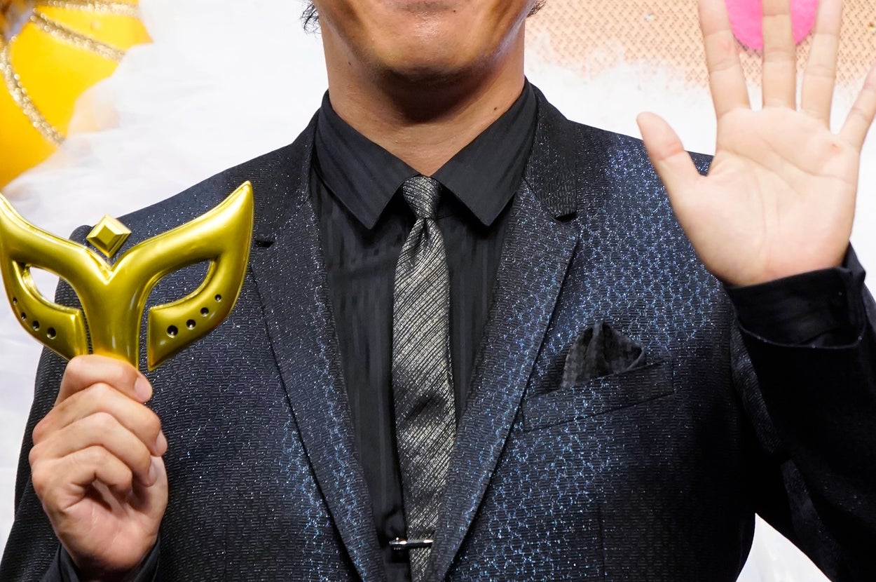 大泉洋さん（時事通信フォト）