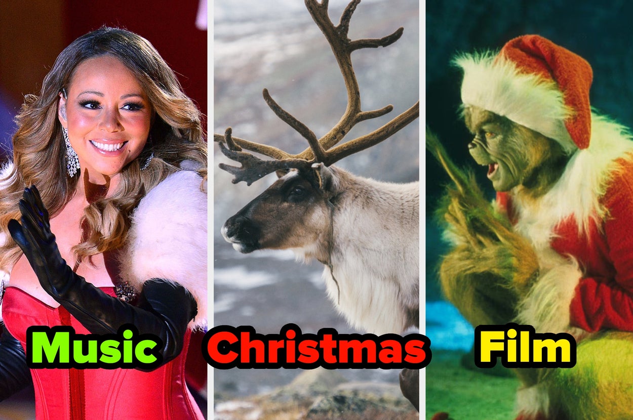 This Christmas Pub Quiz Will Really Make You Think