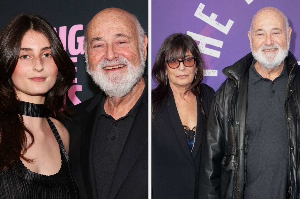 We Have Some Heartbreaking New Details About How Romy Reiner, Rob And Michele Reiner’s Daughter, Apparently Learned Of Her Parents’ Deaths After Her Brother Allegedly Killed Them