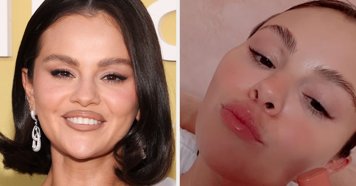 Selena Gomez Just Turned A Comment About Her “Mustache” Into A Teachable Moment