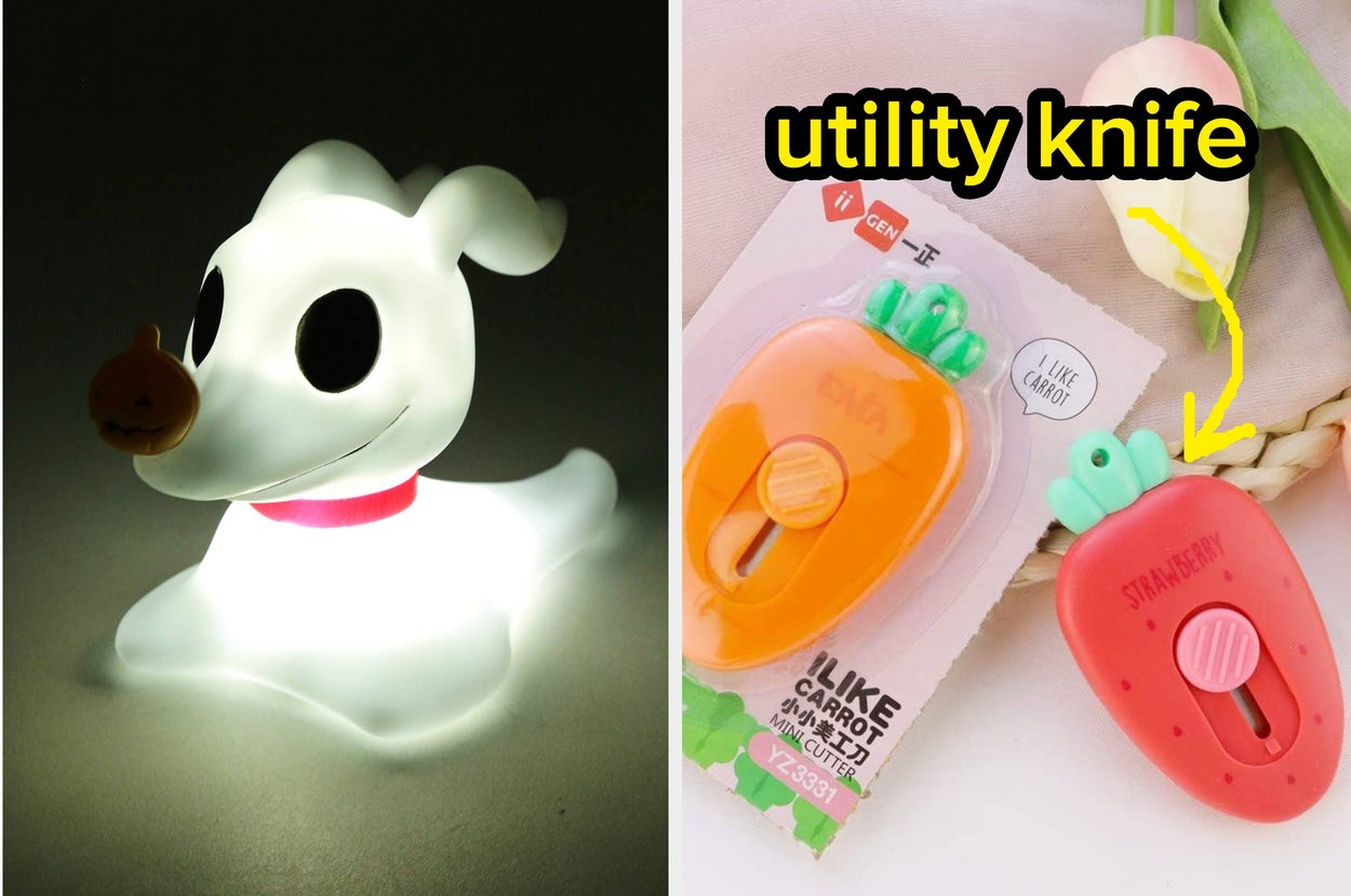 41 Last-Minute Stocking Stuffers That Are Almost Too Cute To Use