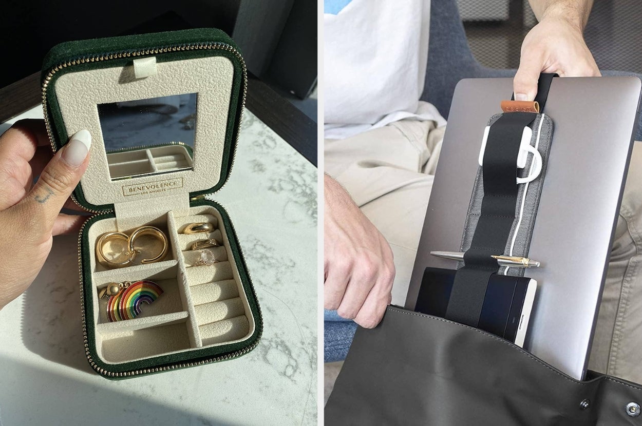 If You Spend More Time On The Road Than At Home, You’ll Love These 27 Travel Products