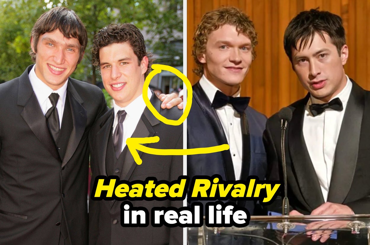 Here Are The 17 Hottest Hockey Players In The NHL, As Someone Who Just Hopped On The Bandwagon And Still Knows Nothing About Hockey