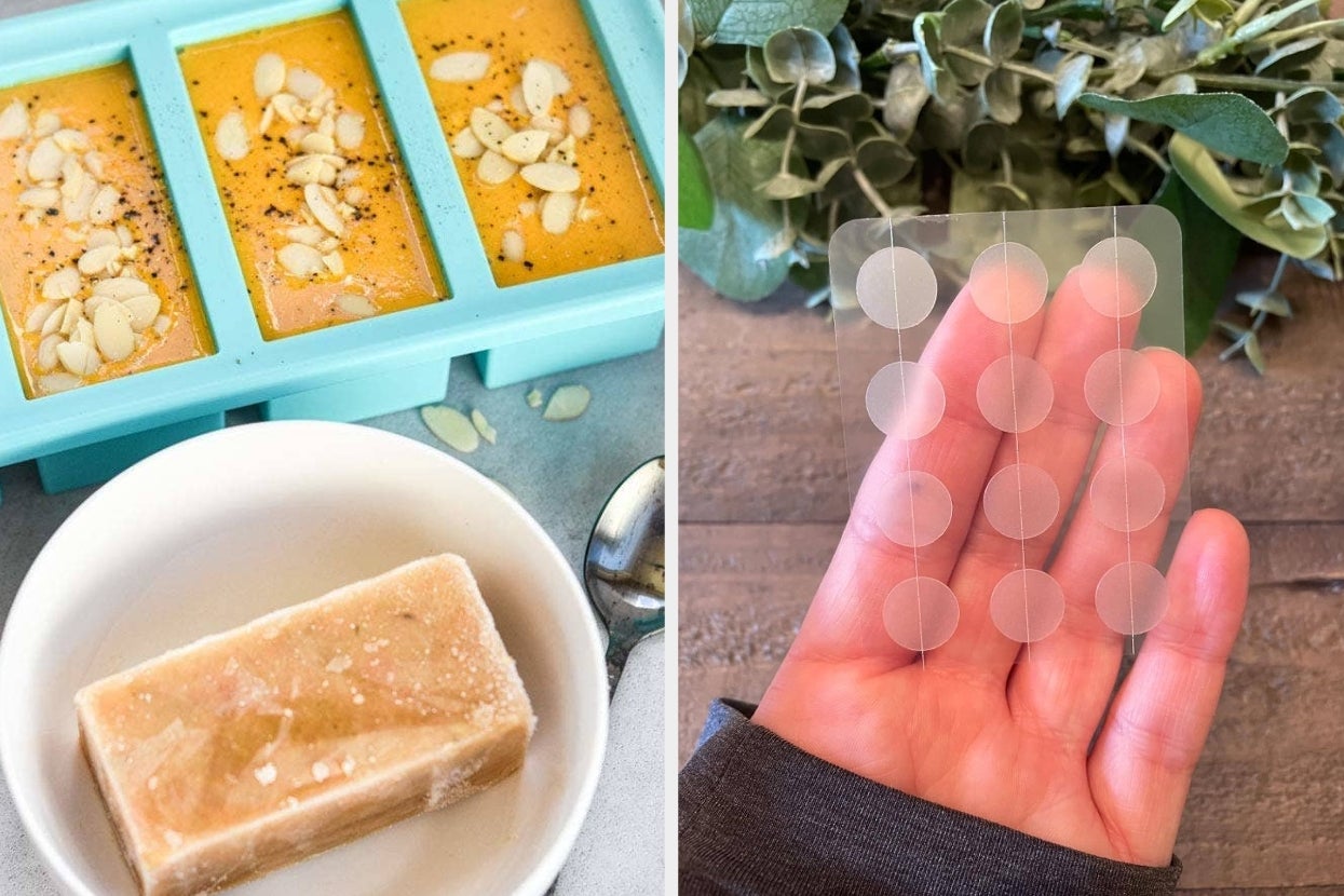 41 Products To Help Make Your Day-To-Day A Little Easier If All You Want For Christmas Is A *Break*