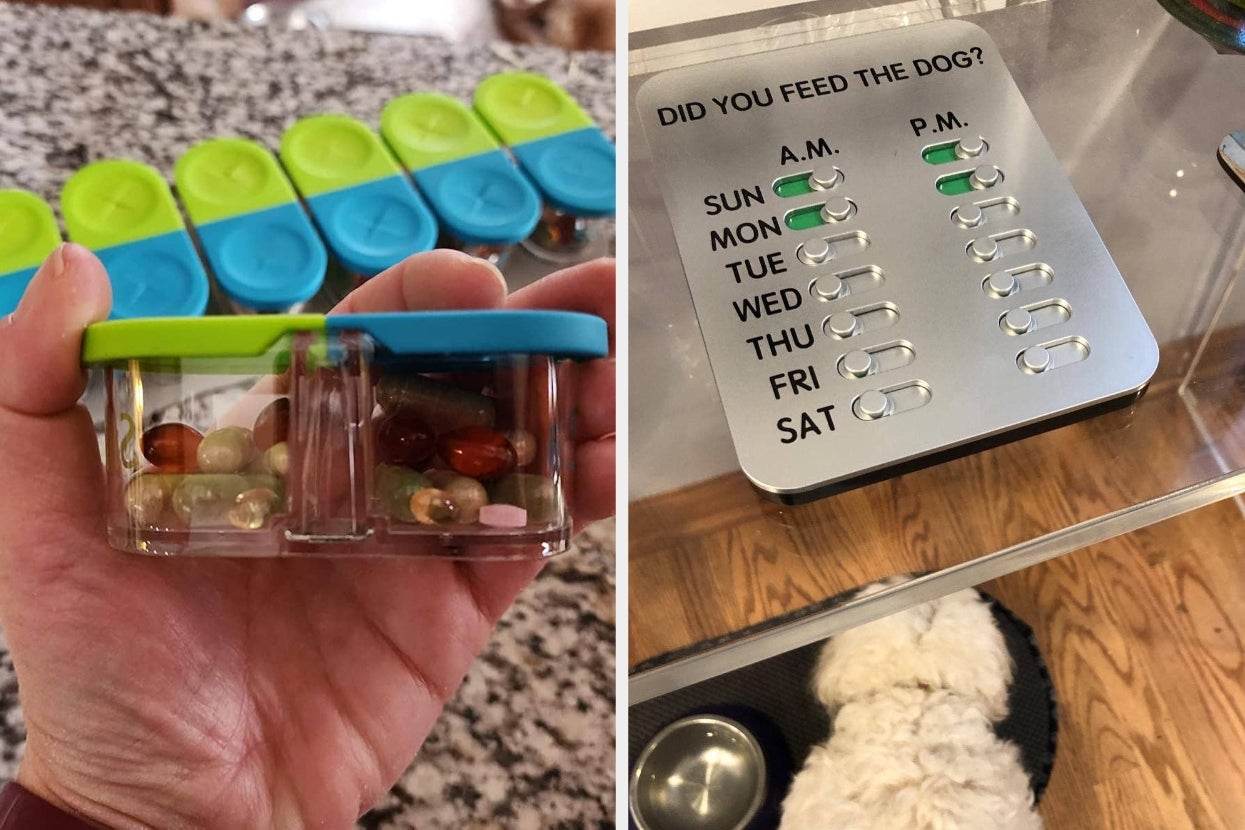 37 Things To Help My Fellow Scatterbrained Folks Get Organized In The New Year