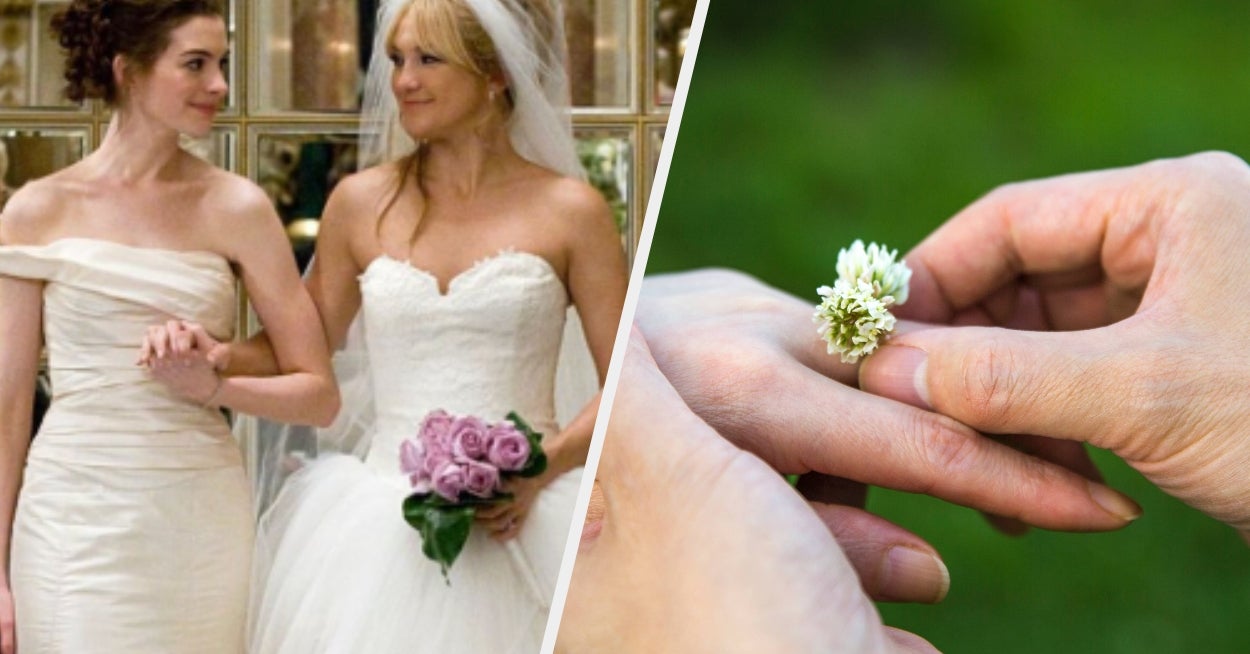 Design Your Dream Wedding From Start To Finish And We'll Reveal Your Perfect Ring Style