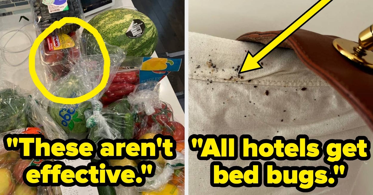 17 Wild, Juicy Industry Secrets That Might Have You Rethinking Everyday Life