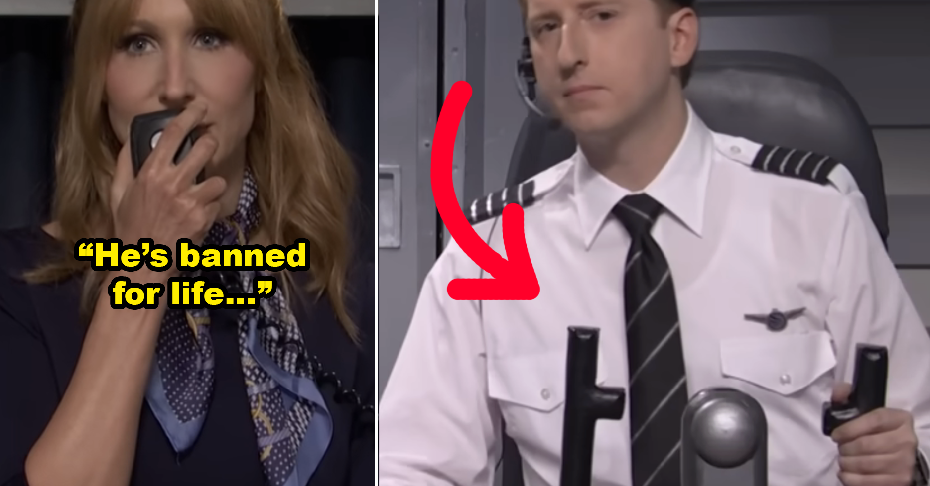 "I Caught Them Having Sex": Flight Attendants Are Sharing Wildddd Secrets And Stories From Their Jobs