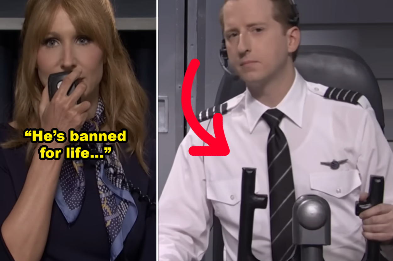 "I Caught Them Having Sex": Flight Attendants Are Sharing Wildddd Secrets And Stories From Their Jobs