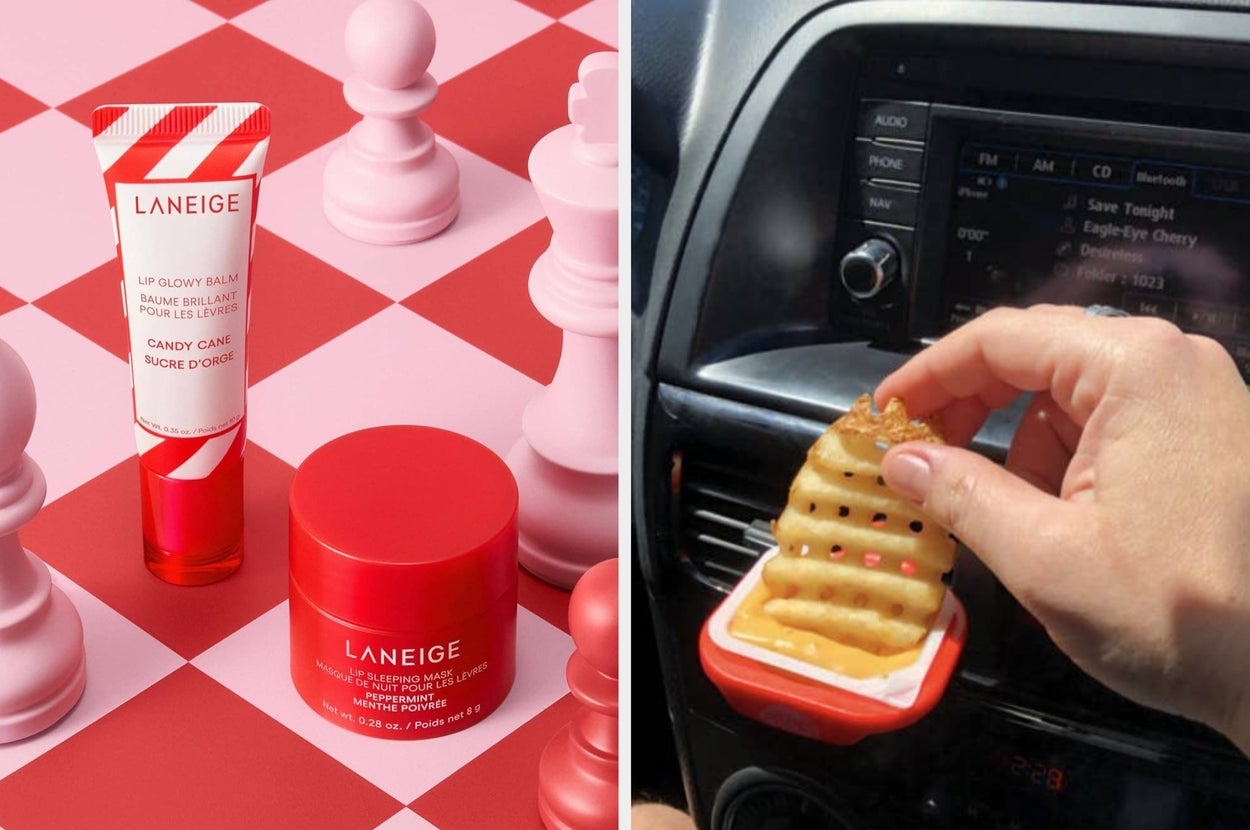 Give The Perfect Secret Santa Gift With These 26 Budget-Friendly Finds