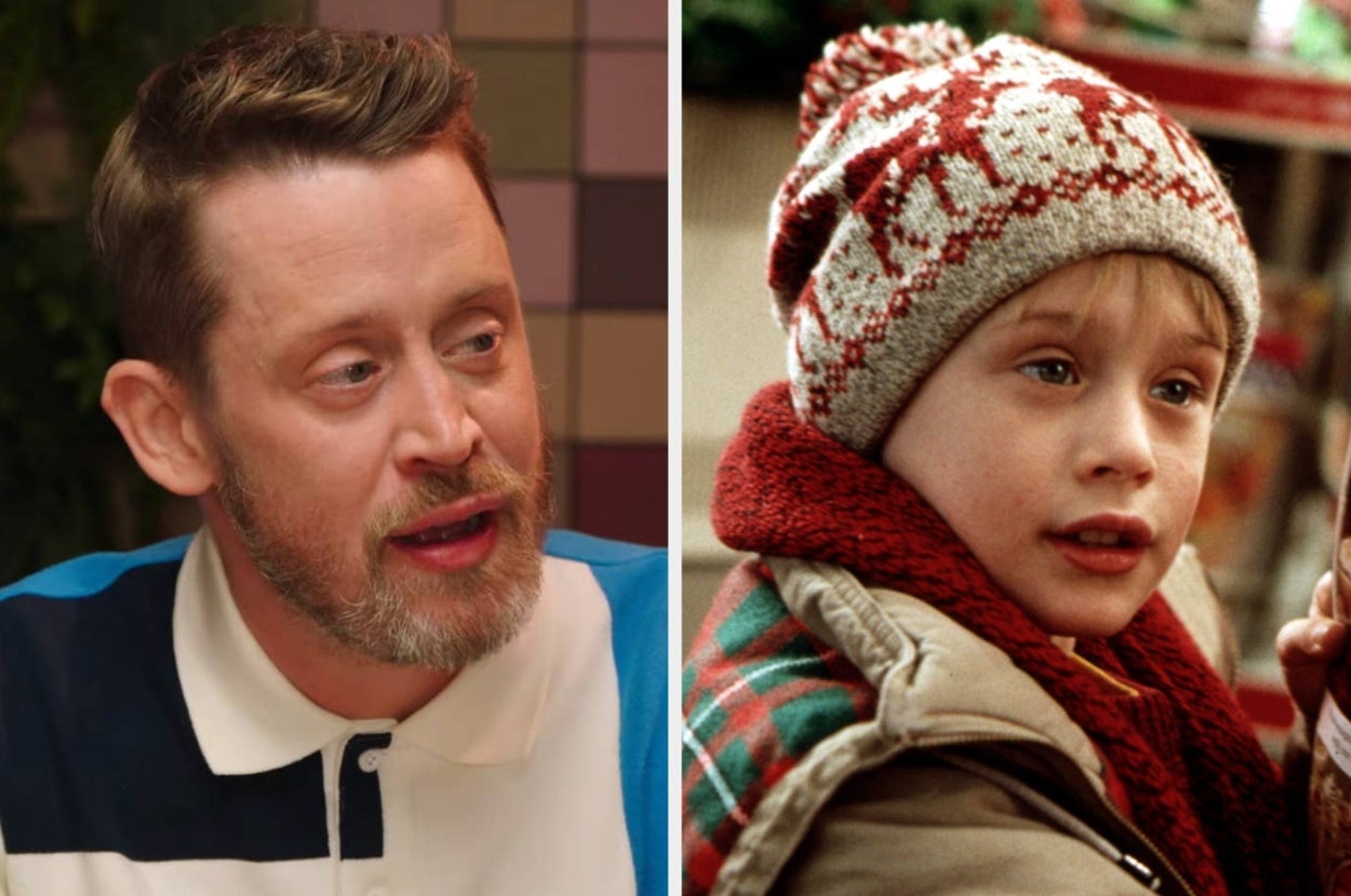 After Discussing The Alleged Abuse He Experienced As A Child Star, Macaulay Culkin Explained How His Kids Helped Him Enjoy His Old Movies Again