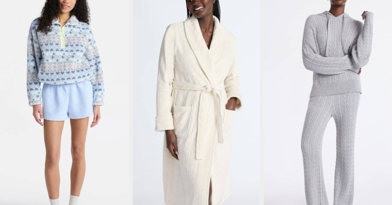 30 Things From Walmart That’ll Make 2026 Your Comfiest Year Yet