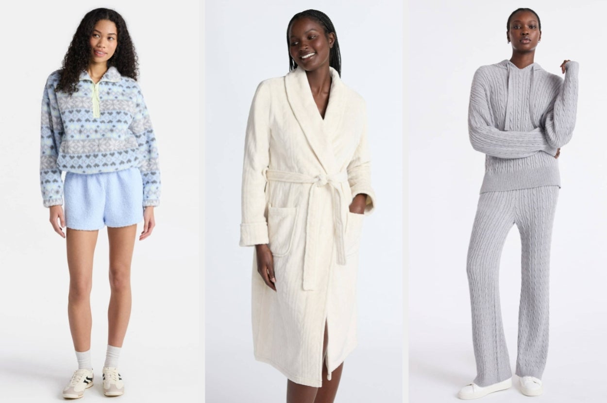 30 Things From Walmart That’ll Make 2026 Your Comfiest Year Yet