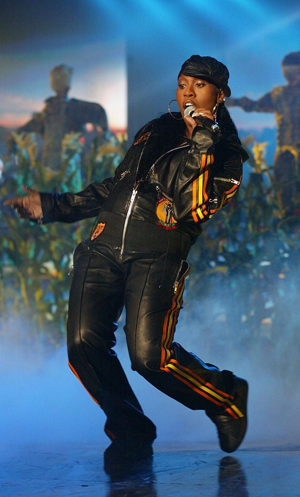 Missy Elliott successful  2003