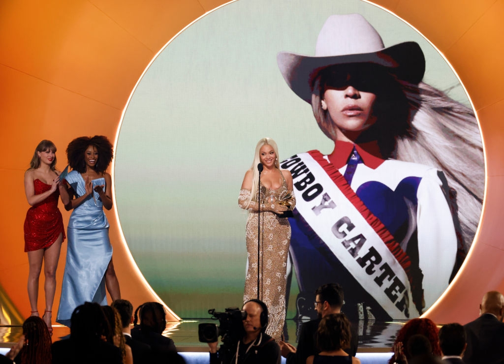 Beyoncé successful  2025