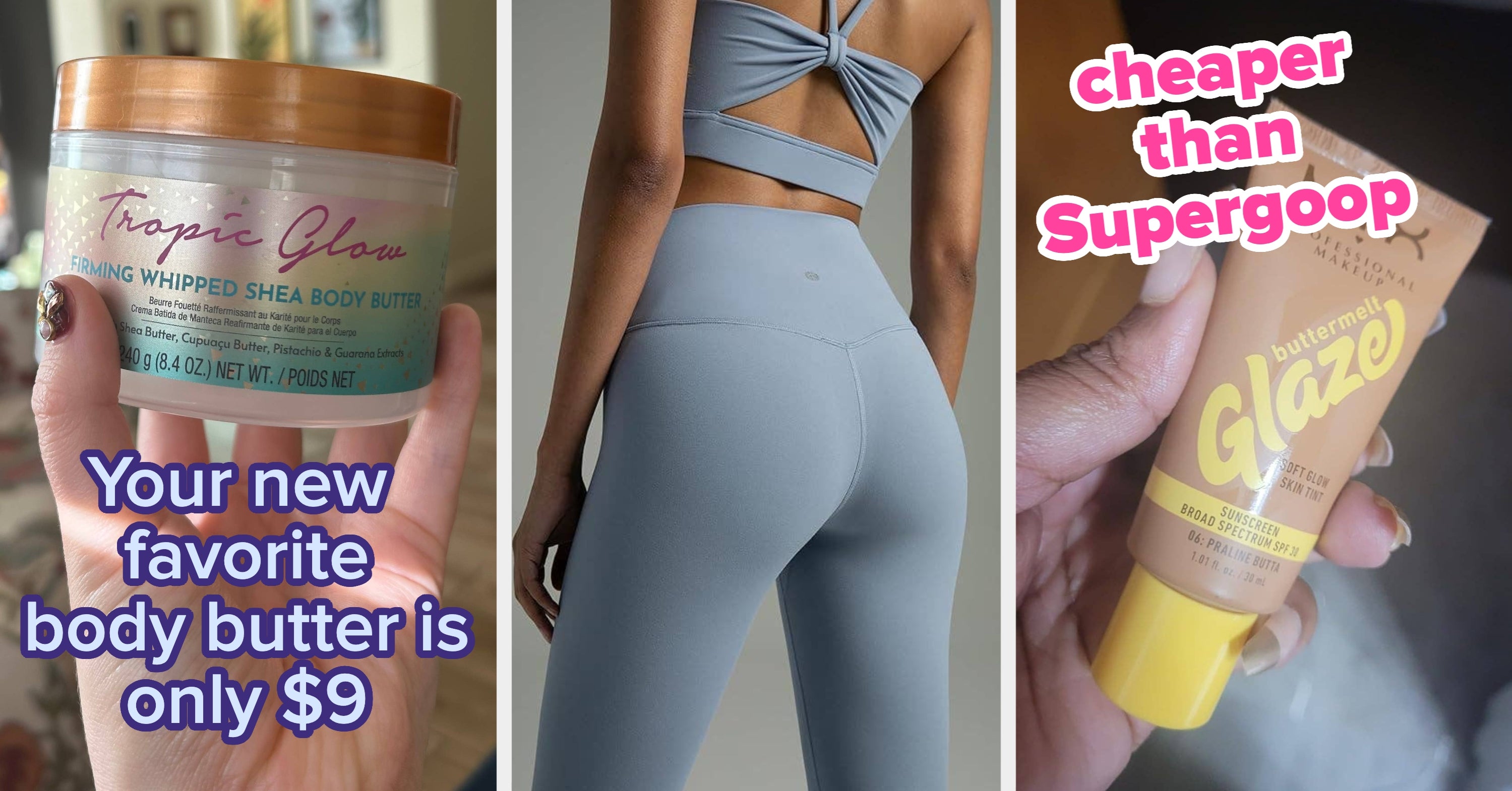 Your Wallet Will Thank You For Buying These 27 Budget-Friendly Swaps For More Expensive Products