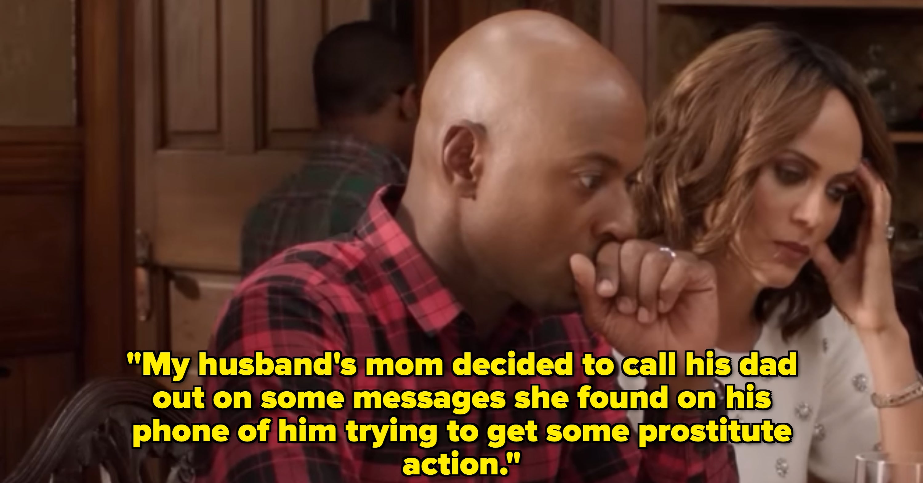 "My Brother Had A Pistol On His Hip For The Rest Of Thanksgiving" :19 People Who Had Front Row Seats To Messy Holiday Drama