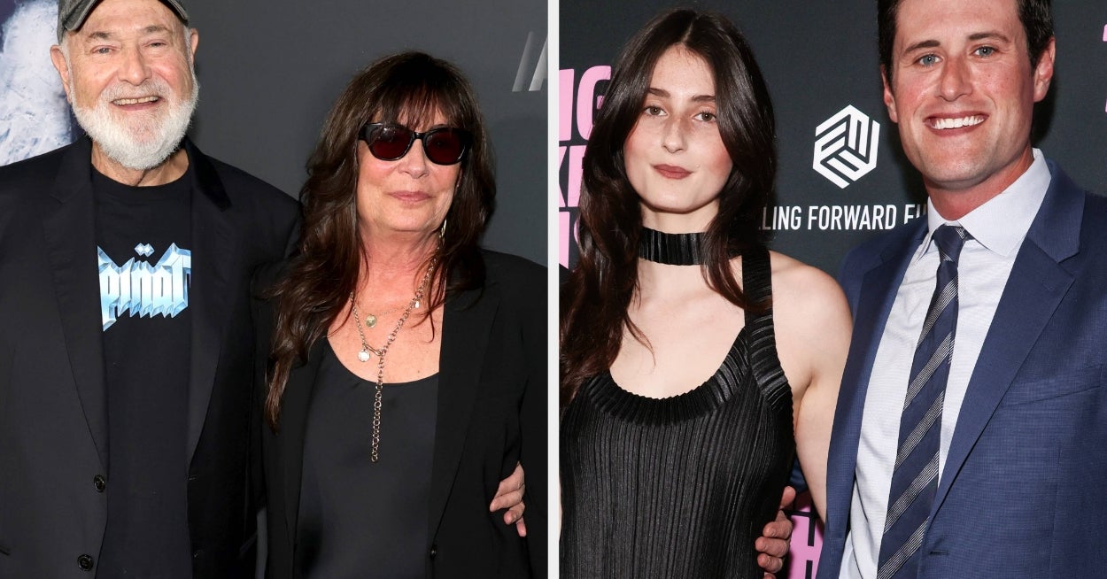 "Horrific And Devastating": Rob And Michele Reiner's Children Issued A Statement Following The Apparent Murder Of Their Parents