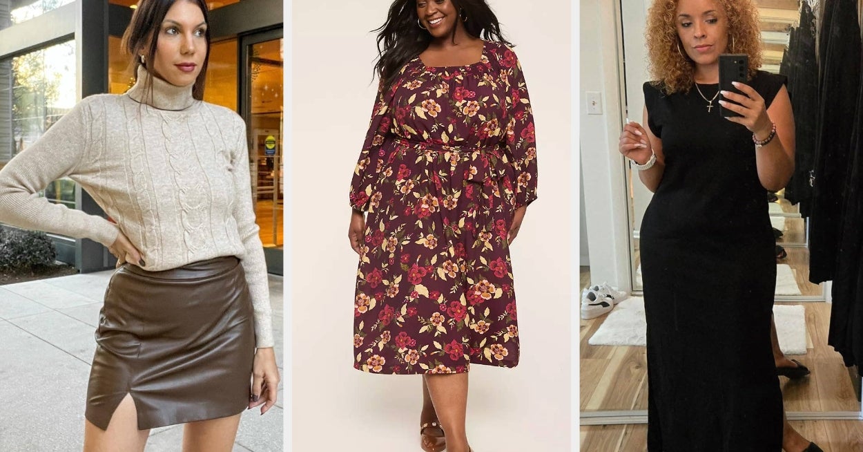 27 Comfy Clothing Pieces That’ll Make You Feel Like You’re Cuddling With Clouds