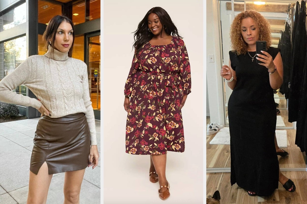 27 Comfy Clothing Pieces That’ll Make You Feel Like You’re Cuddling With Clouds