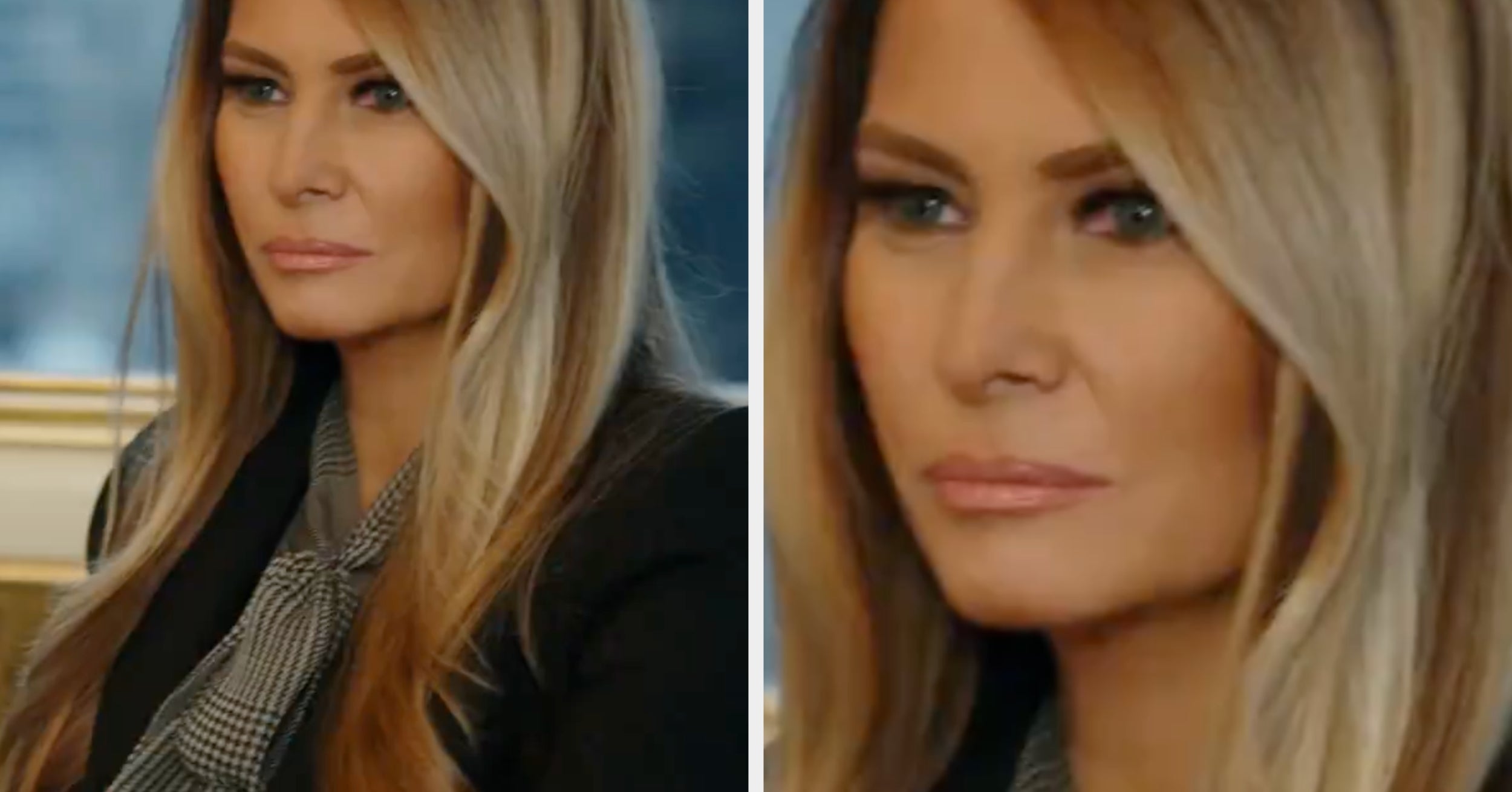 "People Literally Cannot Afford Food": Melania Trump's Documentary Trailer Is Out, And The Internet Has Some Brutally Honest Thoughts About It