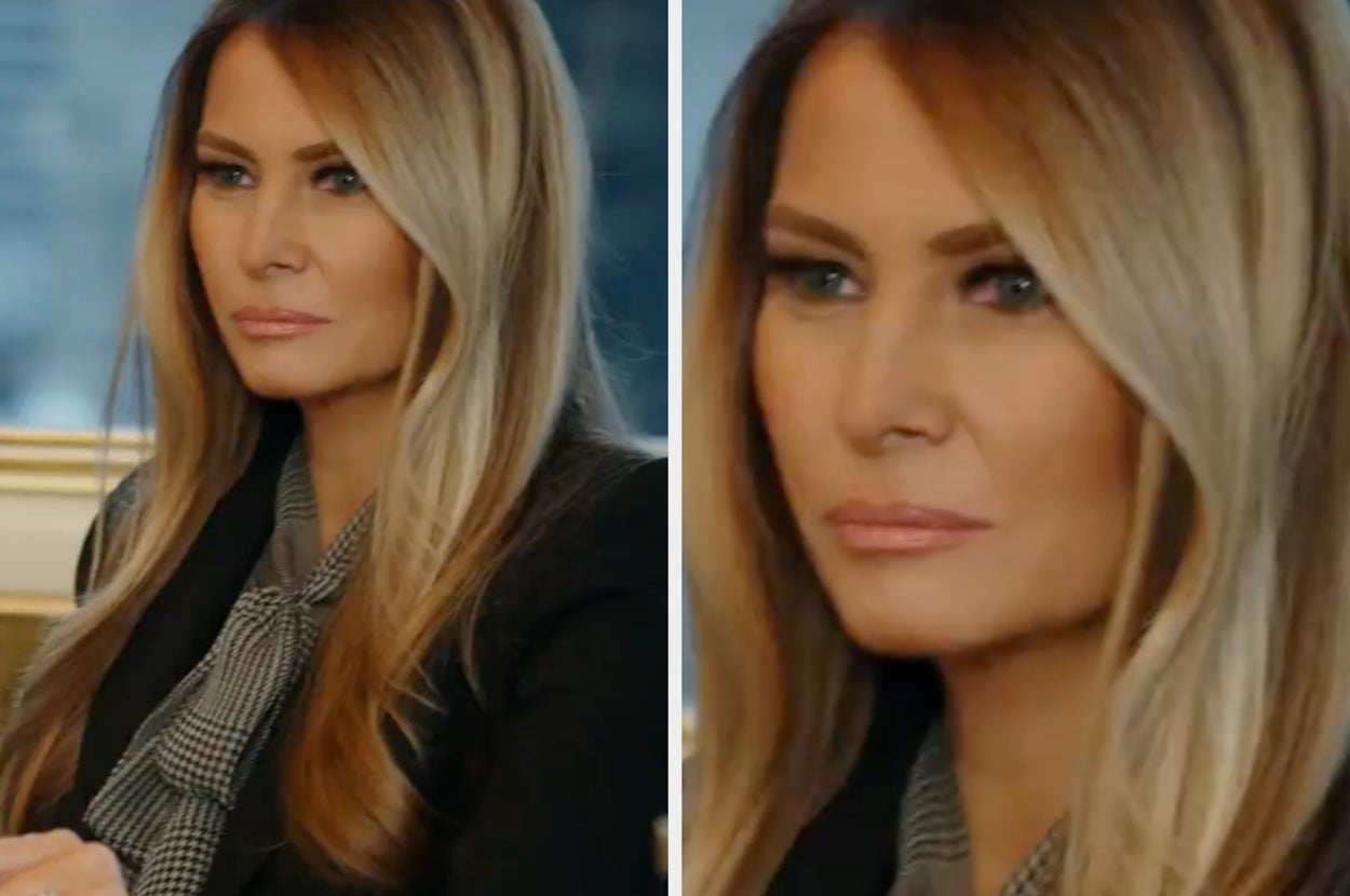Welp, Melania Trump Is Putting Out A Documentary, And The Internet Is Reacting EXACTLY As You'd Expect