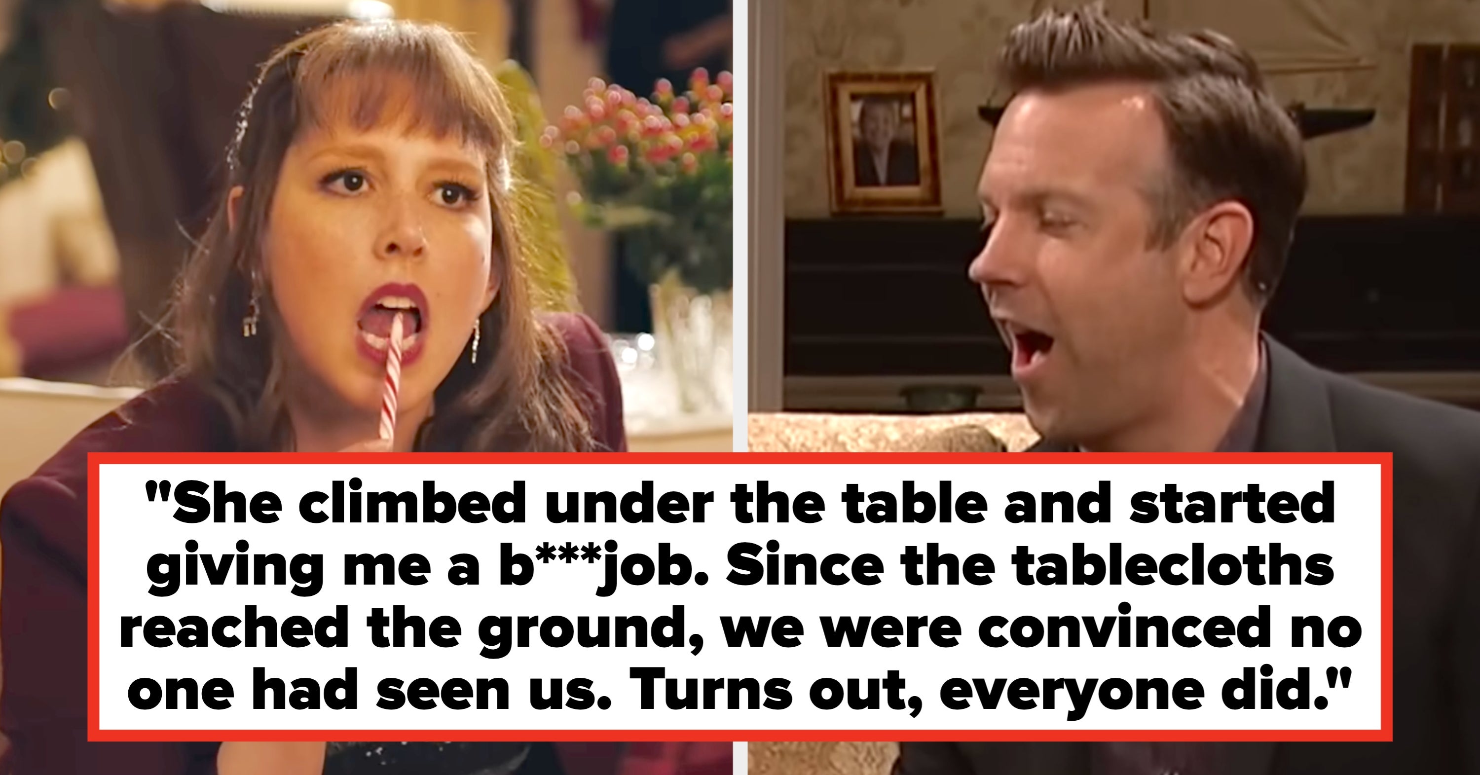 Workers Are Sharing Holiday Party Disasters That Would Make HR Professionals Cry Themselves To Sleep, And I'm Literally Gasping Audibly