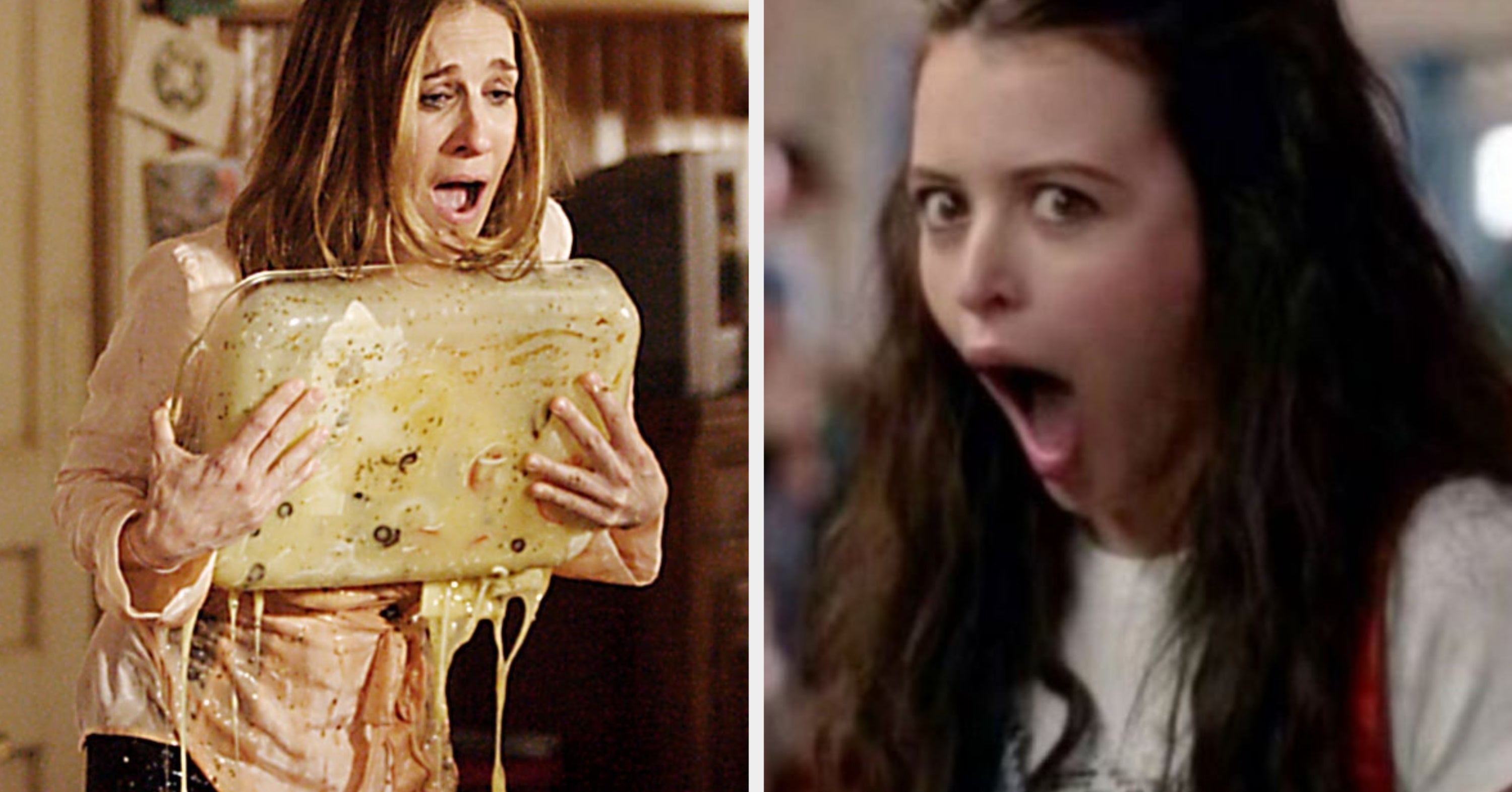 We're bored. Tell us about your juiciest holiday family drama!