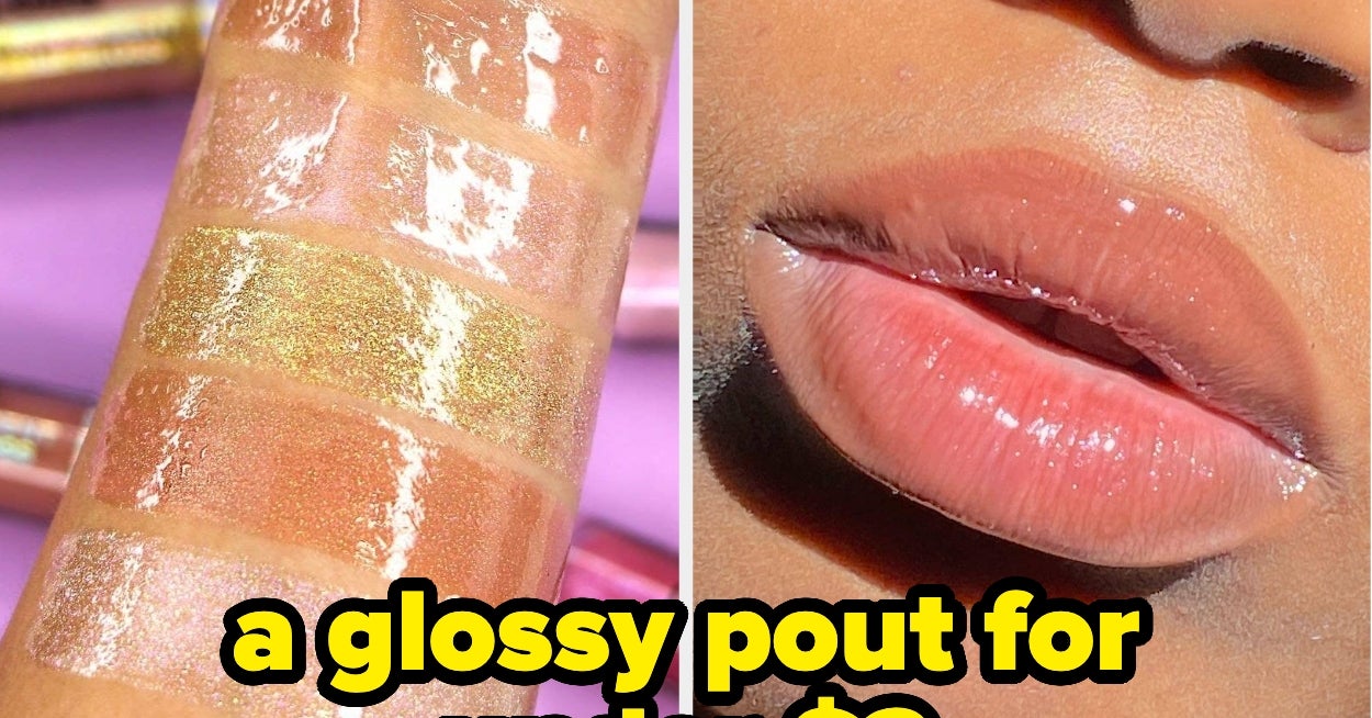 28 Simple, Unassuming Beauty Products With Gasp-Worthy Results