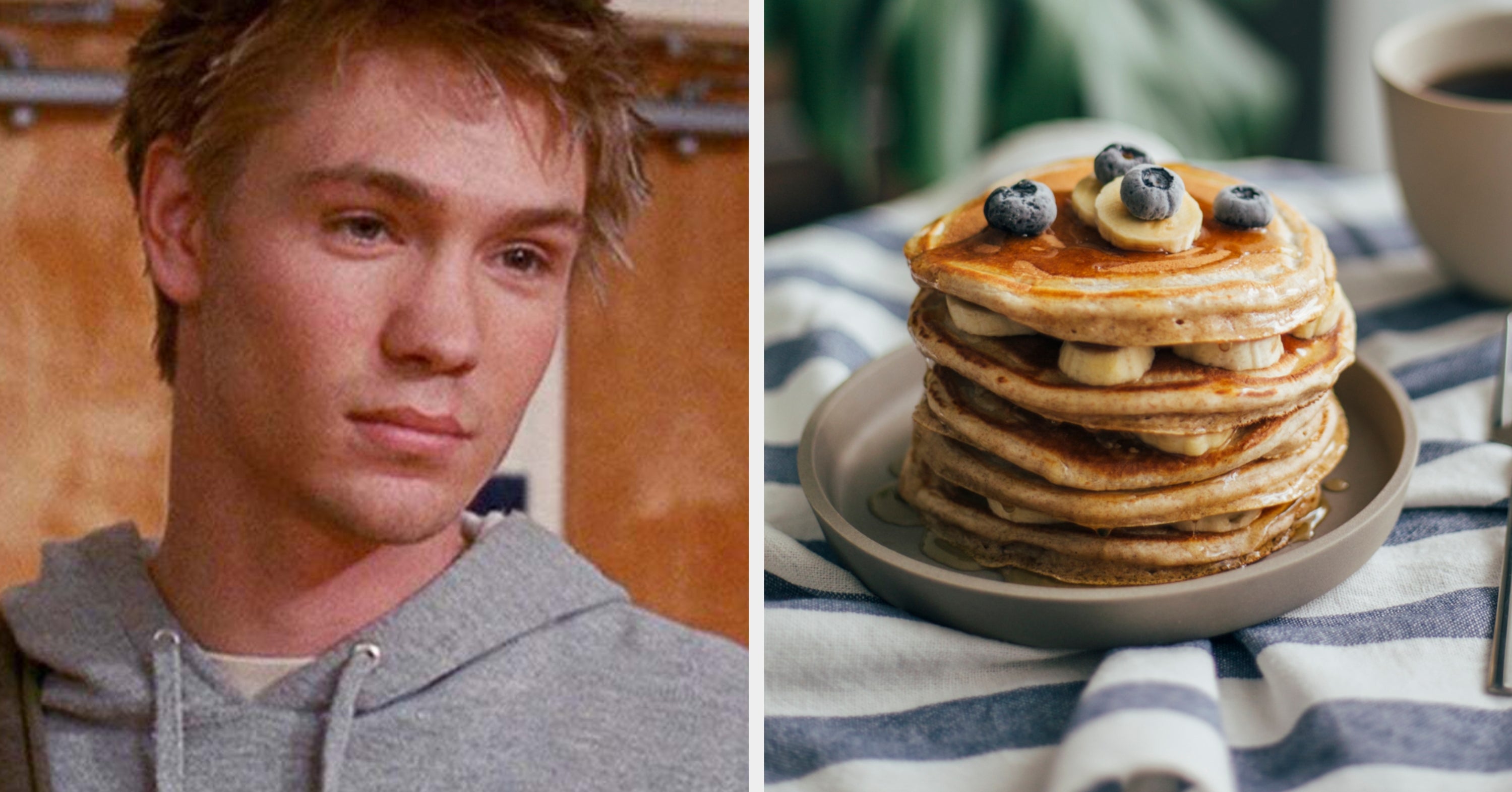 I Bet I Can Guess Your Fave Breakfast Based On Your Taste In '00s Shows