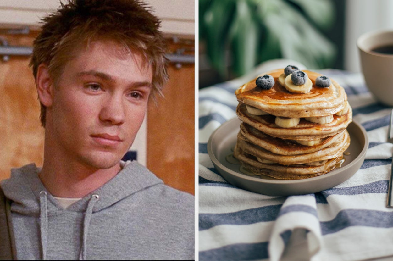 Pick Your Favorite '00s TV Shows And We'll Guess Your Favorite Breakfast Dish