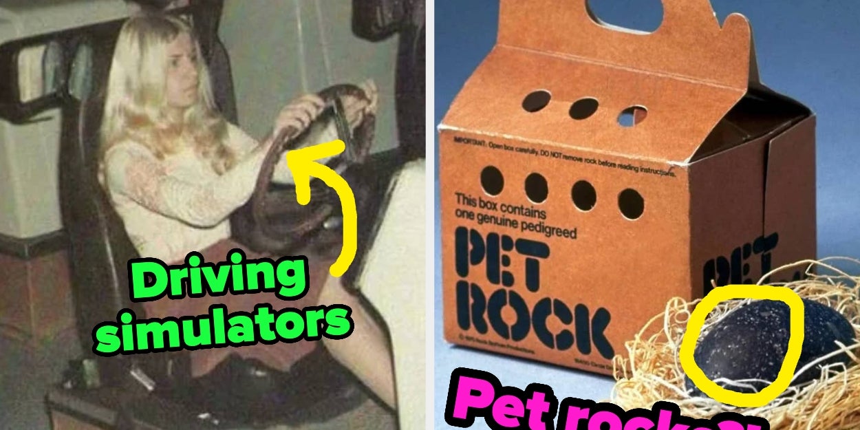 23 Nostalgic Photos That Will Only Make Sense To People Who Grew Up In The '70s