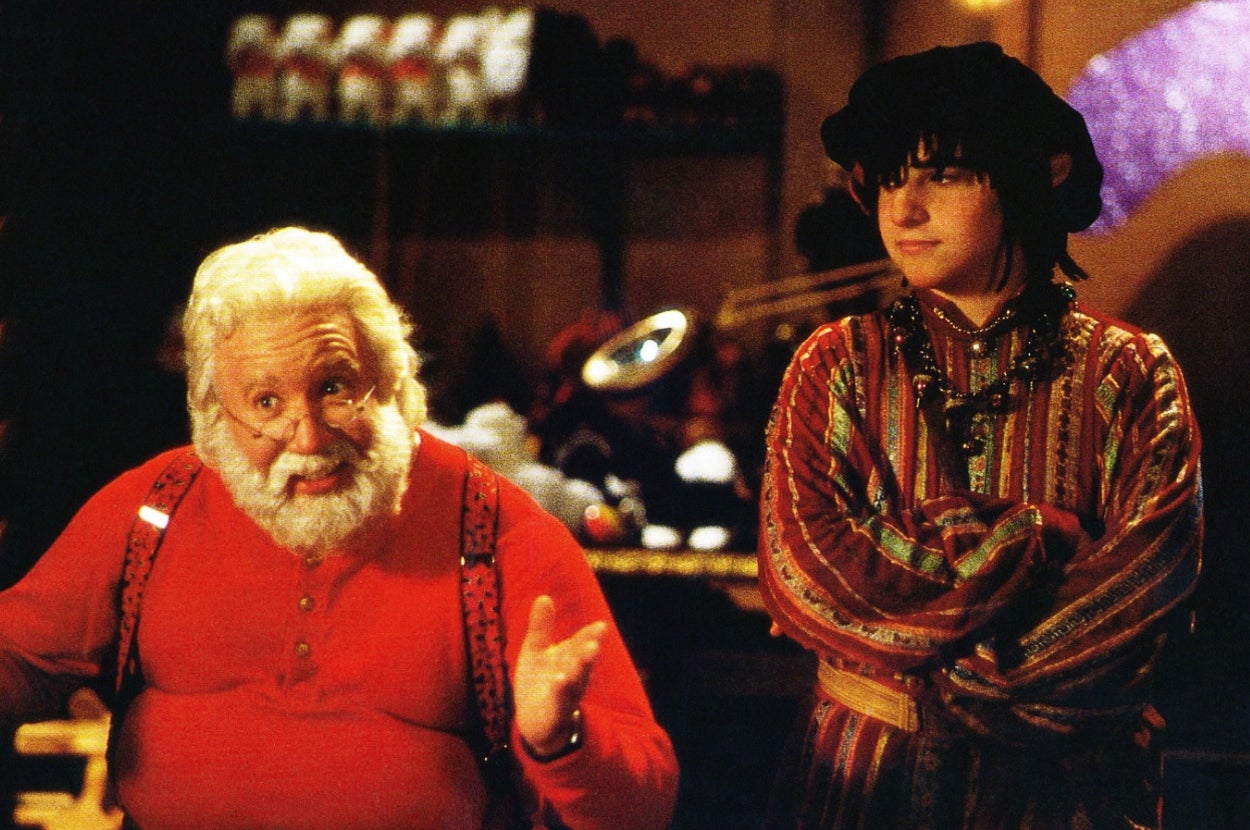 How Many Iconic '90s Christmas Movies Can You Recognize From A Single Image?