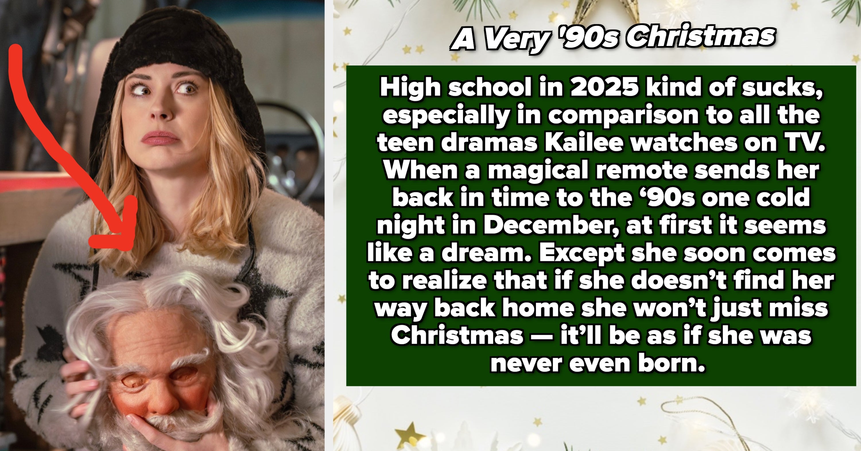 Only Half Of The Christmas Movies In This Quiz Are Real — Can You Spot The Fakes?