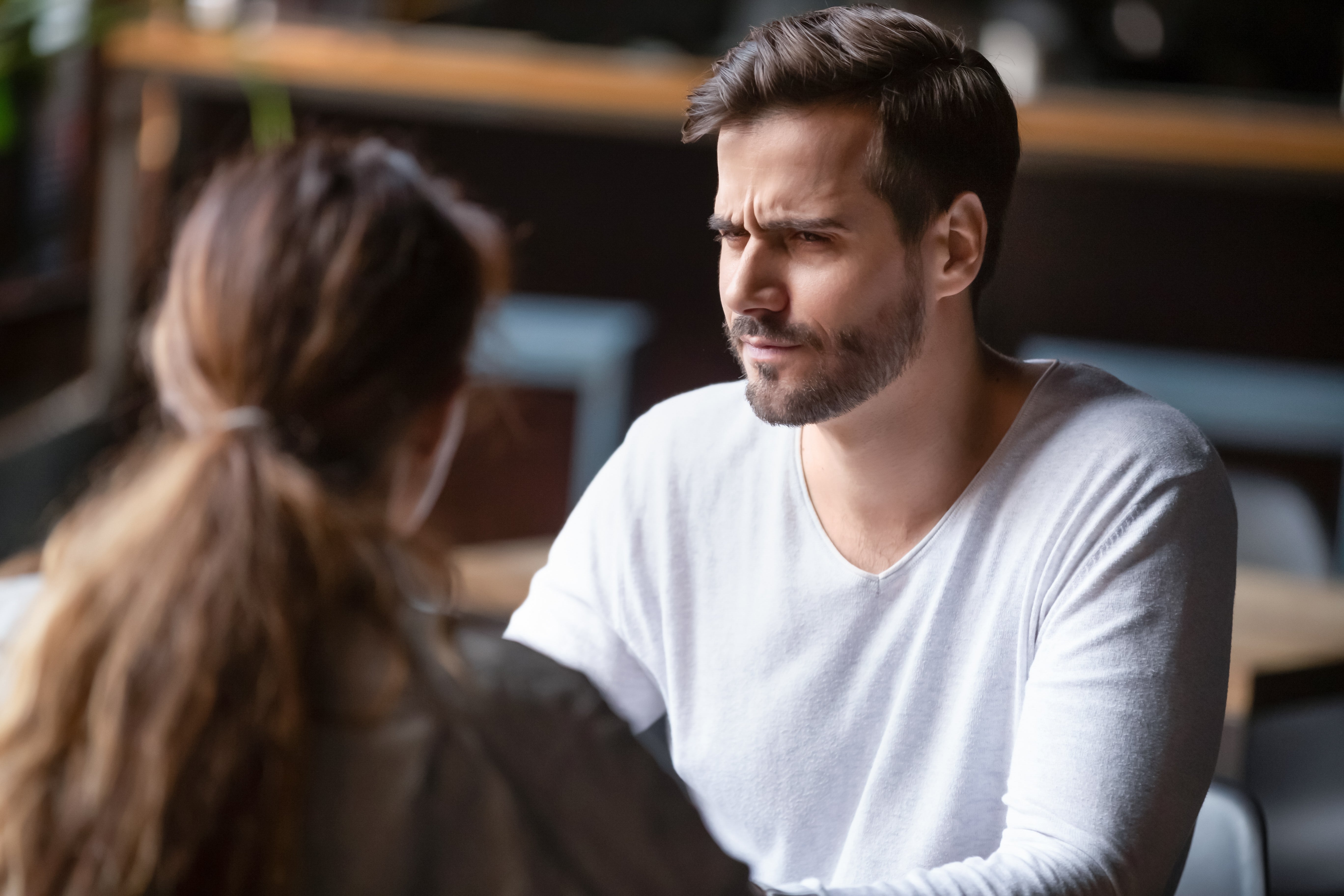 Men Reveal Dating DealBreakers That They Won't Tolerate