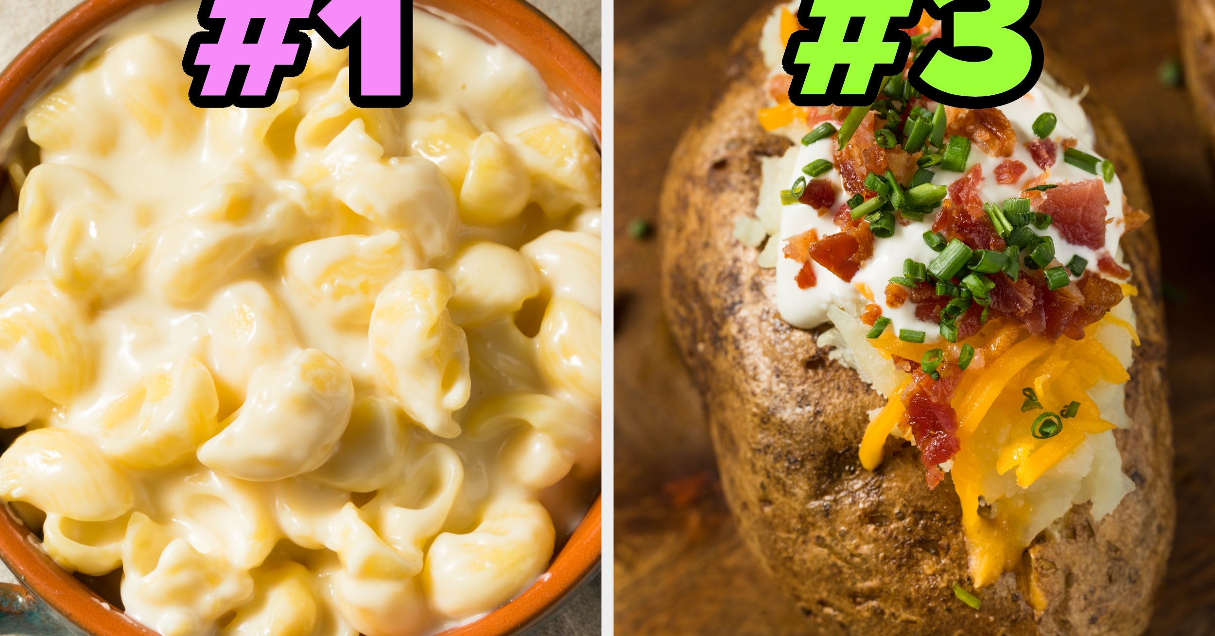 It's Time To Decide Which Winter Comfort Food Is The Best Of The Best