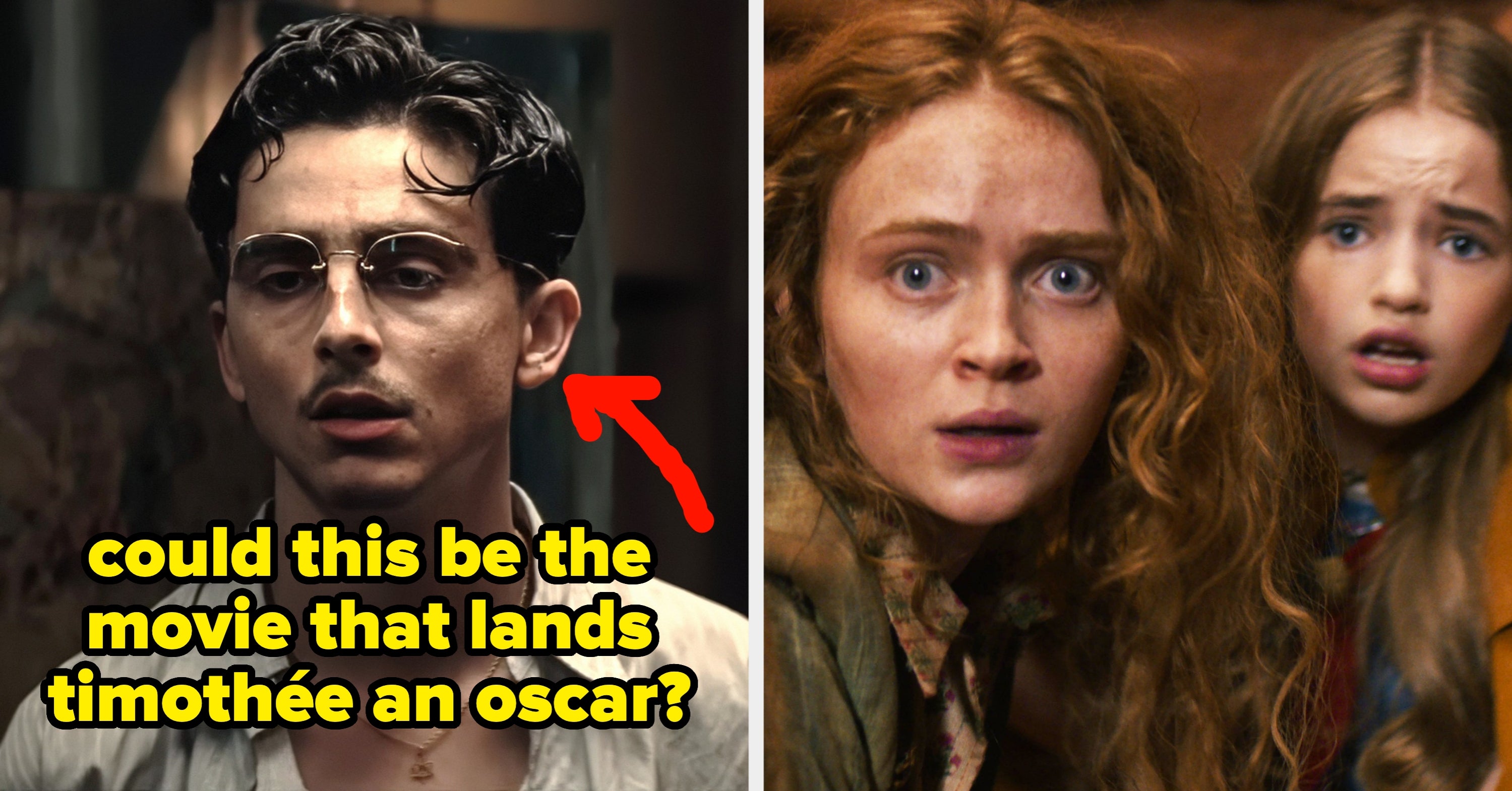 "Marty Supreme" And "The Housemaid" Are Worth A Trip To The Movies After Christmas, Plus Two TV Shows To Binge-Watch