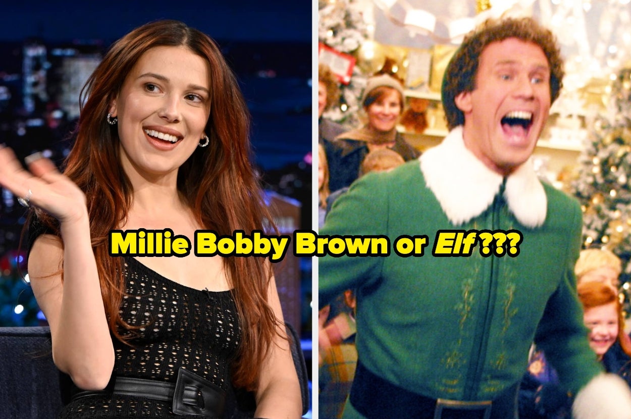 Do You Know If These 10 Celebs Are Older Or Younger Than These Christmas Movies?