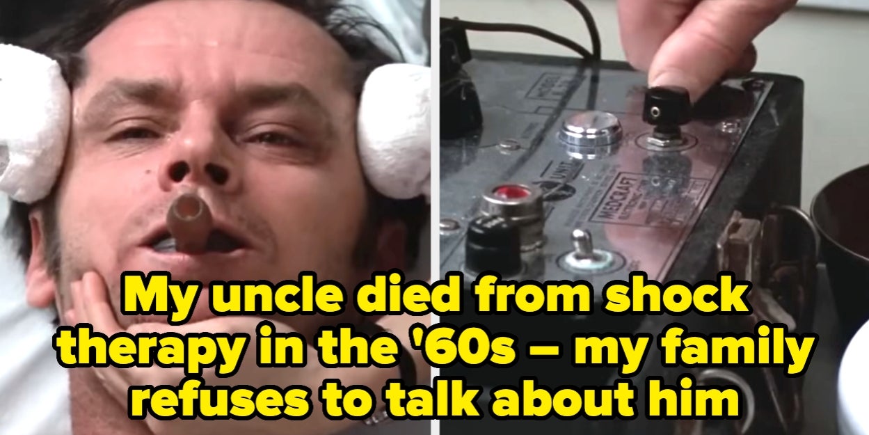 "I've Kept That Secret For 40 Years": 77 Shocking Family Secrets People Revealed This Year