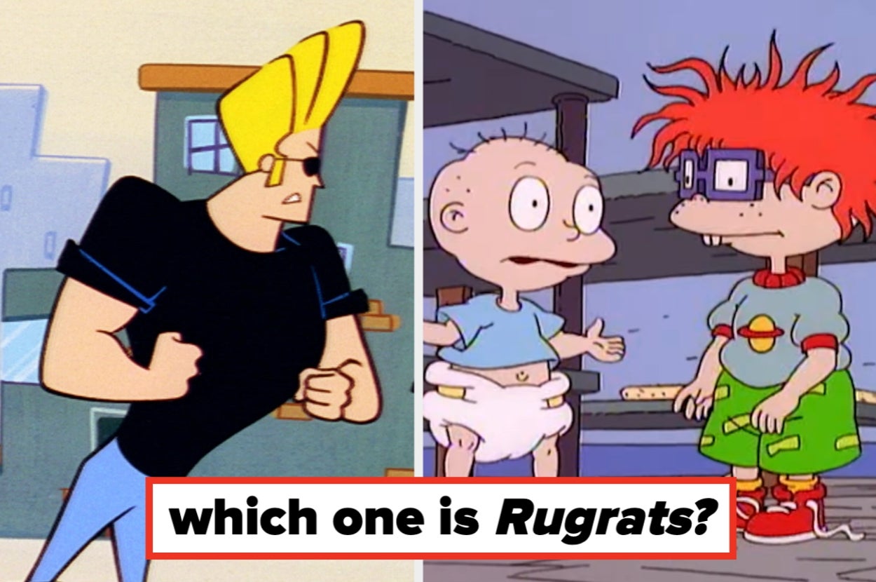 Unless You're 33 Or Older, There's No Way You're Scoring Higher Than 73% On This Alphabetical '90s TV Show Quiz