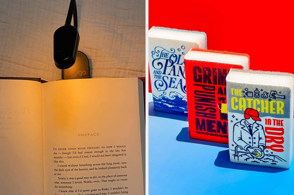 31 Stocking Stuffers That, Okay, Might Seem Mundane But They’ll Be Lauded As The Handiest Gifts Of All