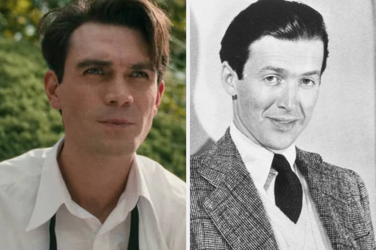 The Internet Has A Lot Of Thoughts About KJ Apa's Voice In The Upcoming Jimmy Stewart Biopic, So Here's What The Real Jimmy Actually Sounded Like